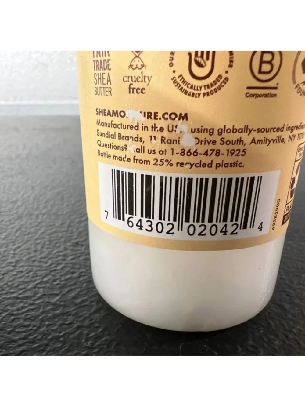 3x Shea Moisture Baby Detangler Curls Coils 8oz Nourishing & Moisturizing